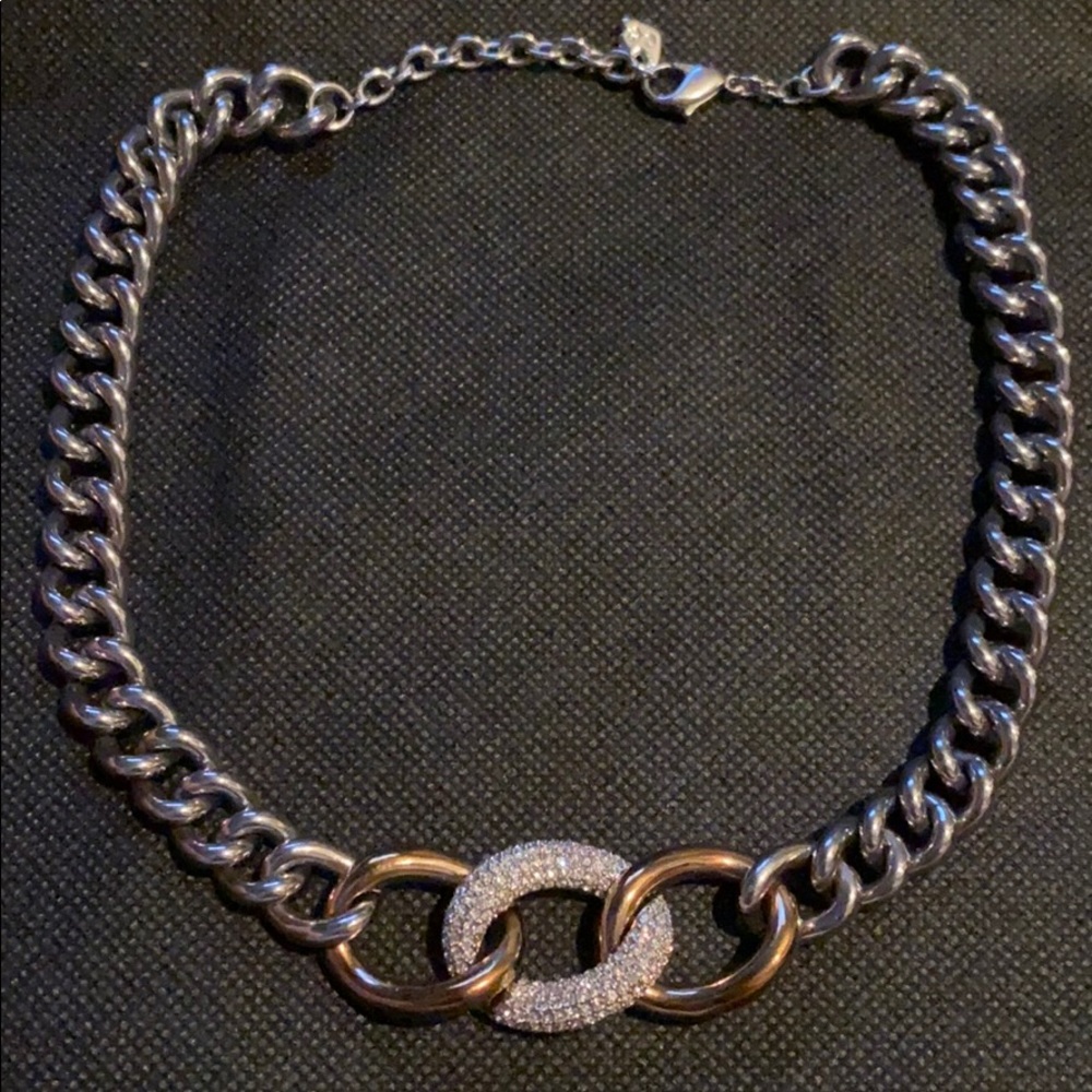 Swarovski necklace